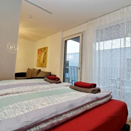 Balcony/Pool/Free Parking Garage Studio Виена Екстериор снимка