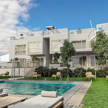 Balcony/Pool/Free Parking Garage Studio Виена Екстериор снимка