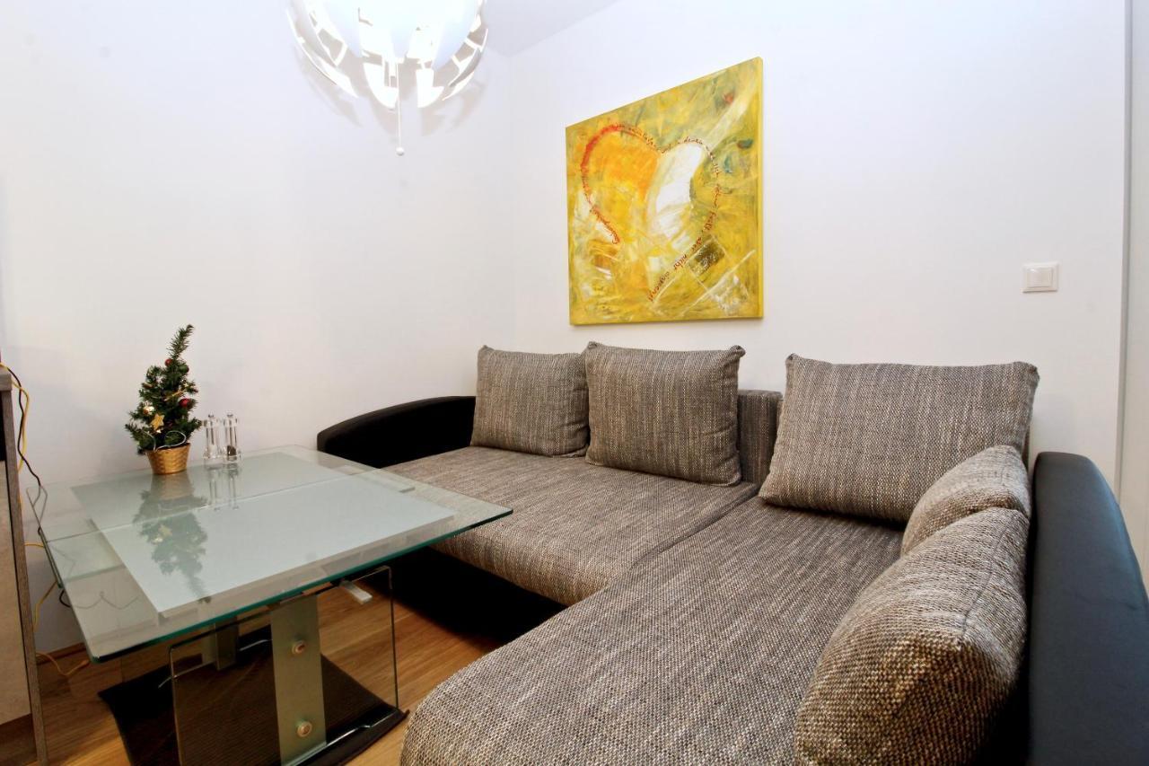 Balcony/Pool/Free Parking Garage Studio Виена Екстериор снимка