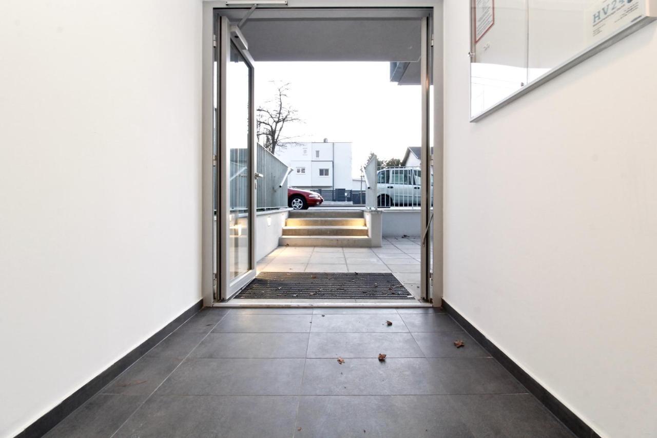 Balcony/Pool/Free Parking Garage Studio Виена Екстериор снимка