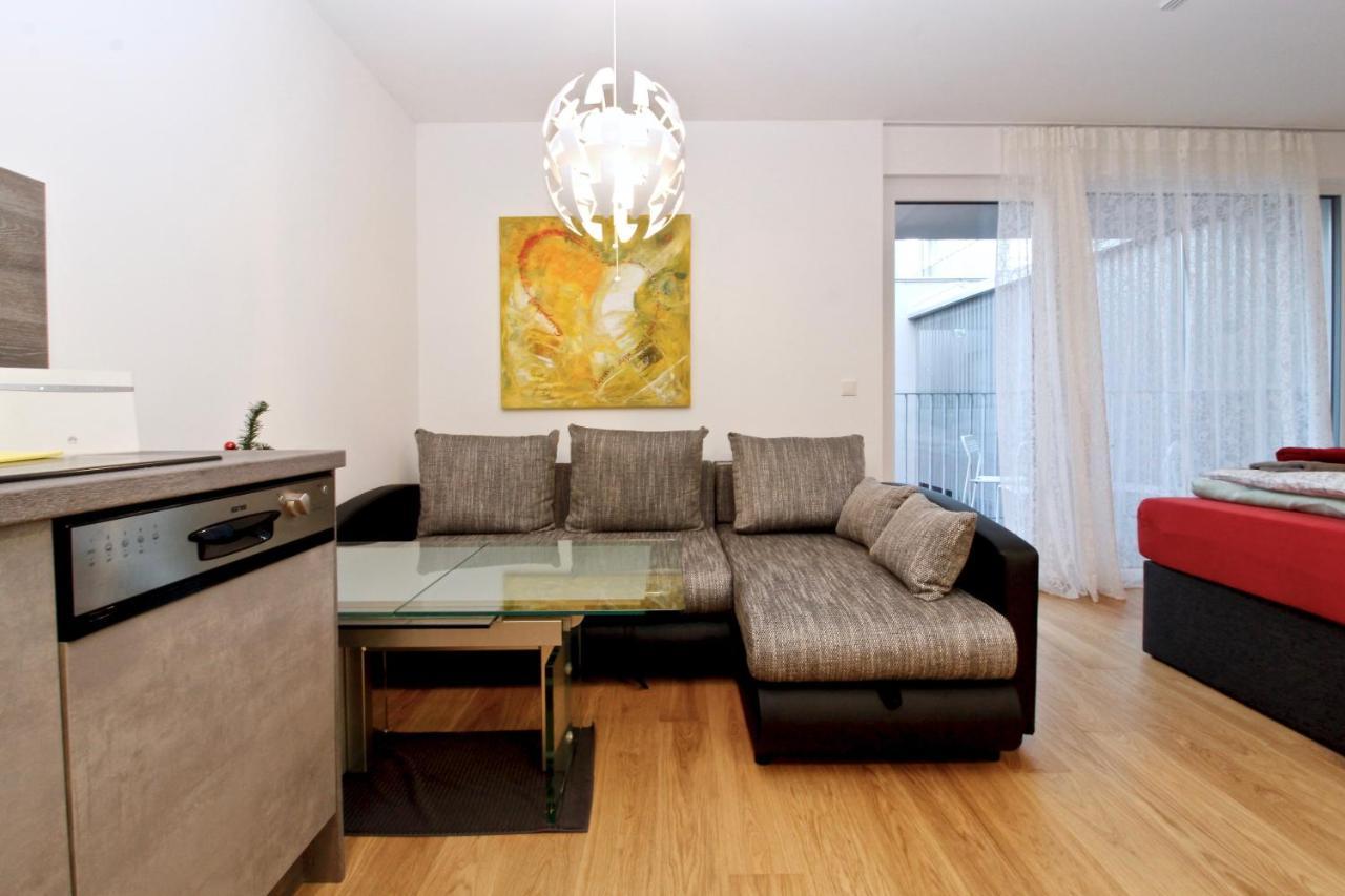 Balcony/Pool/Free Parking Garage Studio Виена Екстериор снимка